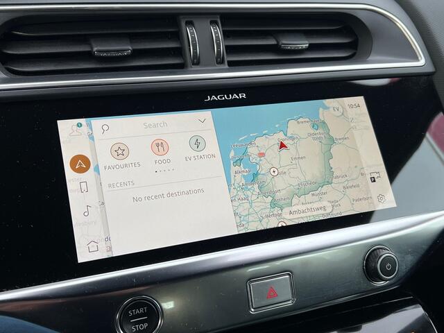 Jaguar i-Pace BWJ 12-2020 | EV320 S Business Pack 90 kWh | LEER | 360 CAMERA | 20'' LMV | CLIMA | NAVI | STOELVERW | CARPLAY