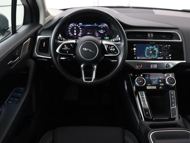 Jaguar i-Pace EV320 S Business Pack 90kWh | Stoelverwarming | 360 Camera | Meridian Surround | Carplay | Full LED | Navigatie | 20'' | Keyless | Digital Cockpit