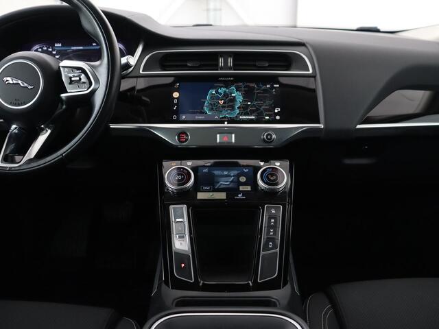 Jaguar i-Pace EV320 S Business Pack 90kWh | Stoelverwarming | 360 Camera | Meridian Surround | Carplay | Full LED | Navigatie | 20'' | Keyless | Digital Cockpit