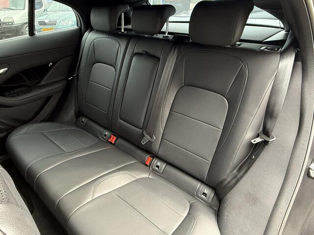 Jaguar i-Pace BWJ 2018 EV400 400 PK S 90 kWh AWD | CAMERA | CLIMA | NAVI | PRIV. GLAS | LEDER | VIRTUAL COCKPIT | LMV 18 INCH | KEYLESS ENTRY + START | MULTIFUNCT. STUUR