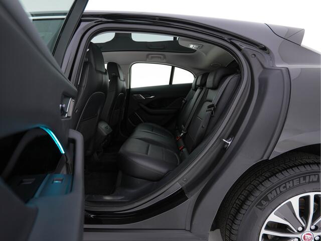 Jaguar i-Pace EV400 Business Edition S 90 kWh [ 3-Fase ] {SOH-89%} (INCL.BTW) *PANO | FULL-LEATHER | FULL-LED | HEATED-COMFORTSEATS | DAB+ | CAMERA | DIGI-COCKPIT | NAVI-FULLMAP | ECC | PDC | CRUISE | 18''ALU*