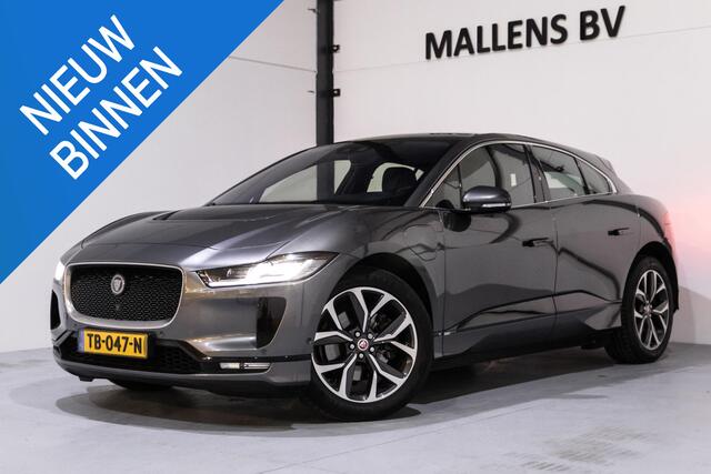 Jaguar i-Pace EV400 HSE 90 kWh LEER/PANORAMADAK/MEMORY/AUDIO/TREKHAAK