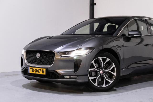 Jaguar i-Pace EV400 HSE 90 kWh LEER/PANORAMADAK/MEMORY/AUDIO/TREKHAAK
