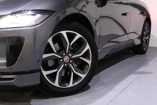 Jaguar i-Pace EV400 HSE 90 kWh LEER/PANORAMADAK/MEMORY/AUDIO/TREKHAAK