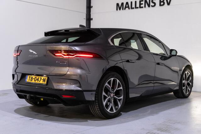 Jaguar i-Pace EV400 HSE 90 kWh LEER/PANORAMADAK/MEMORY/AUDIO/TREKHAAK