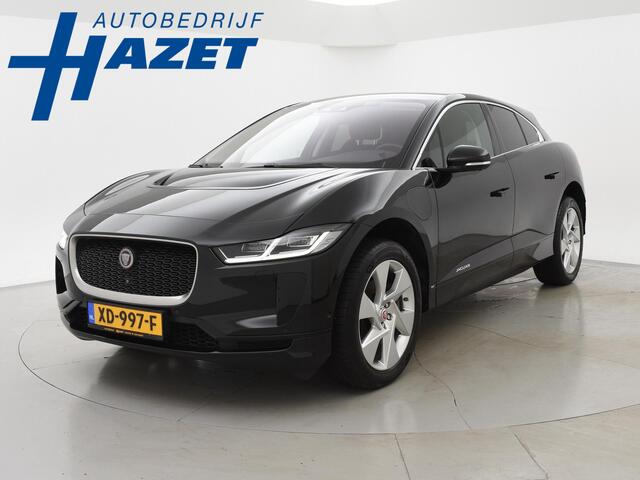 Jaguar i-Pace EV400 SE *INCL BTW* + MERIDIAN / STUURVERW. / LEDER / APPLE CARPLAY / 360 CAMERA