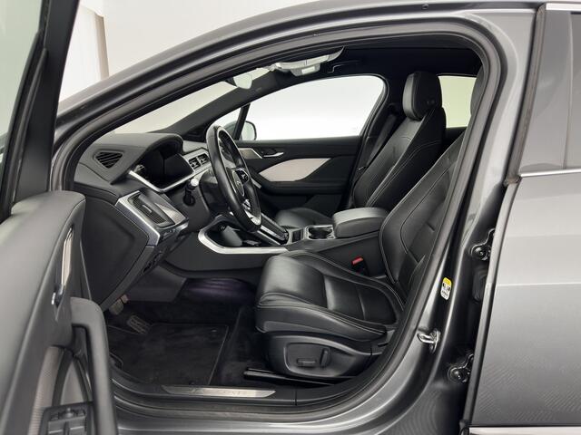 Jaguar i-Pace EV400 HSE 90 kWh AWD (INCL-BTW) *PANO | LEATHER | FULL-LED | MERIDIAN-AUDIO | TOPVIEW | MEMORY-PACK | BLINDSPOT | DIGI-COCKPIT | KEYLESS | DAB+ | NAVI-FULLMAP | ECC | HEATED-COMFORTSEATS | PDC | CCS-FASTLOADER |