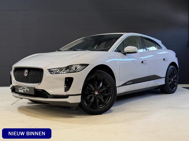 Jaguar i-Pace EV400 Business Edition S 90 kWh | SoH 90% | Borasco Grey | Camera | Leder | Carplay | Meridian