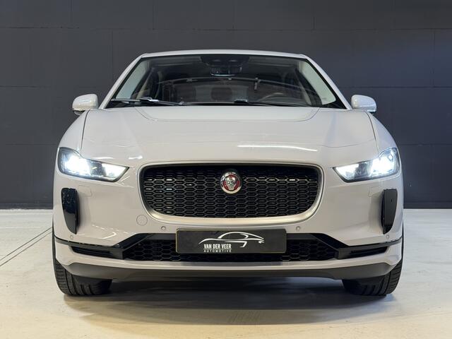 Jaguar i-Pace EV400 Business Edition S 90 kWh | SoH 90% | Borasco Grey | Camera | Leder | Carplay | Meridian