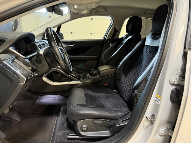 Jaguar i-Pace EV400 Business Edition S 90 kWh | SoH 90% | Borasco Grey | Camera | Leder | Carplay | Meridian