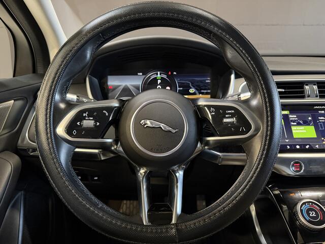Jaguar i-Pace EV400 Business Edition S 90 kWh | SoH 90% | Borasco Grey | Camera | Leder | Carplay | Meridian