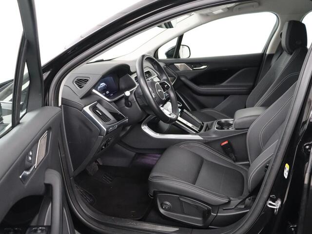 Jaguar i-Pace EV320 S Business Pack 90kWh | SOH 91% | Stoelverwarming | 360 Camera | Carplay | Meridian Surround | Full LED | Navigatie