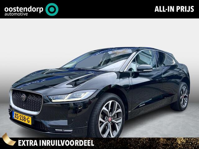Jaguar i-Pace EV400 HSE Leder | Camera |
