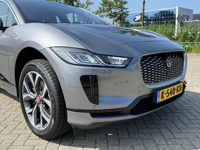 Jaguar i-Pace EV320 S Business Pack 90 kWh | Stoelverwarming | Achteruitrijcamera |