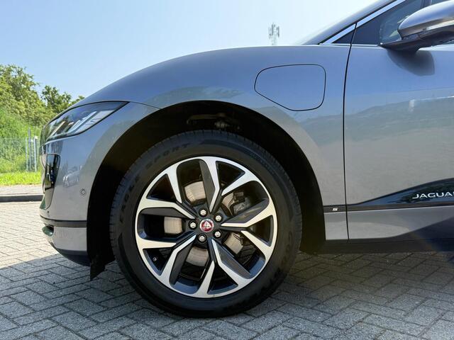 Jaguar i-Pace EV320 S Business Pack 90 kWh | Stoelverwarming | Achteruitrijcamera |