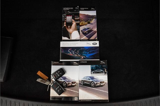 Jaguar i-Pace EV400 S 90 kWh CarPlay Leder Camera