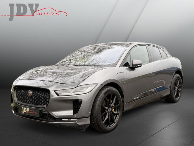 Jaguar i-Pace EV400 SE 90 kWh