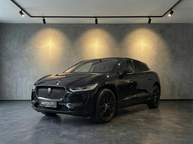 Jaguar i-Pace SE 90 KWH Business Pack 92.5% SOH l Pano l 360 Camera l Leder l