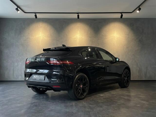 Jaguar i-Pace SE 90 KWH Business Pack 92.5% SOH l Pano l 360 Camera l Leder l