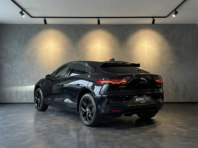 Jaguar i-Pace SE 90 KWH Business Pack 92.5% SOH l Pano l 360 Camera l Leder l