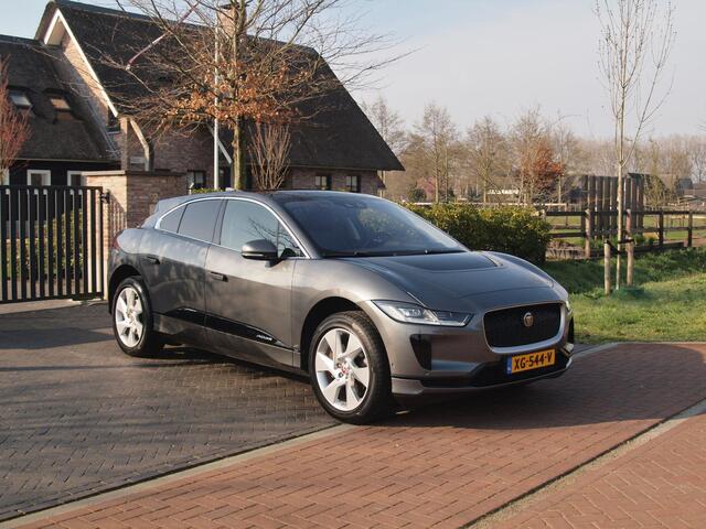Jaguar i-Pace EV400 SE 90 kWh | Panoramadak | Camera | Head-Up Display | Meridian Audio | Stoelmemory |