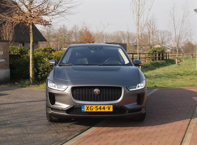 Jaguar i-Pace EV400 SE 90 kWh | Panoramadak | Camera | Head-Up Display | Meridian Audio | Stoelmemory |