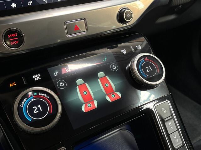 Jaguar i-Pace EV400 HSE 90 kWh 400Pk Automaat (APPLE CARPLAY, KUIPSTOELEN, LUCHTVERING, HEAD-UP DISPLAY, GROOT NAVI, MEMORY SEATS, MERIDIAN AUDIO, SFEERVERLICHTING, 360 CAMERA, NIEUWSTAAT)
