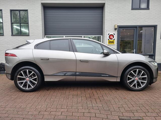 Jaguar i-Pace EV400 HSE 90 kWh NIEUW ACCU-PAKKET !!