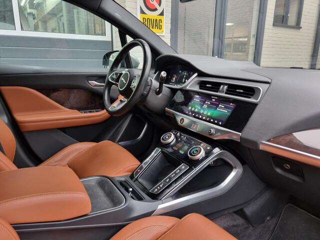 Jaguar i-Pace EV400 HSE 90 kWh NIEUW ACCU-PAKKET !!