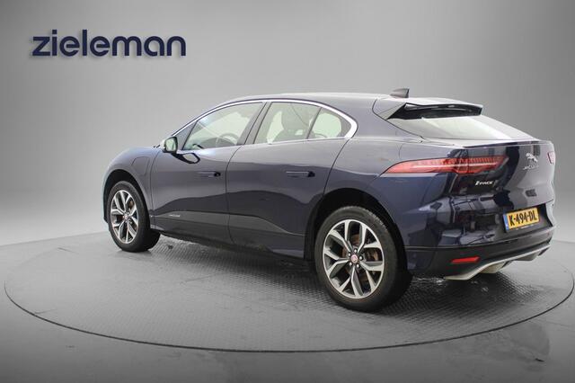Jaguar i-Pace EV320 S Business Pack 90 kWh Fase 3 - Carplay, Navi, Cruise, Camera, Stoelverw. SOH 87,5%