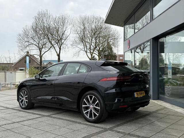 Jaguar i-Pace EV400 HSE Aut. 90kWh Luchtvering | SoH 100% New HV Battery |