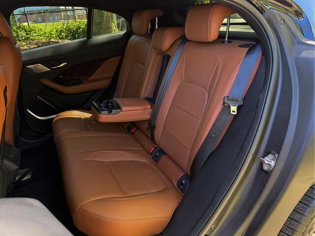 Jaguar i-Pace EV400 HSE 90 kWh - SOH 99,8%!! Leder, stuurverw. Elek. verstelb. verw. en verk. voorstoelen, airco, Navi!
