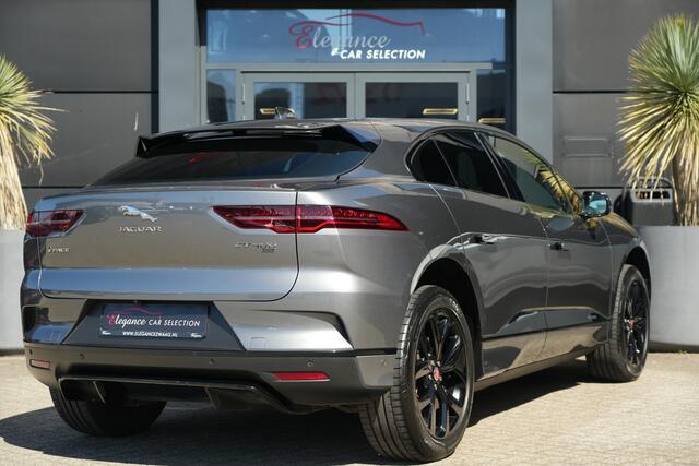 Jaguar i-Pace EV400 Business Edition SE 90 kWh 400pk Panoramadak/Camera/Meridian