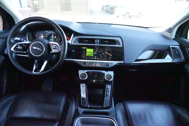 Jaguar i-Pace EV400 Business Edition SE 90 kWh 400pk Panoramadak/Camera/Meridian