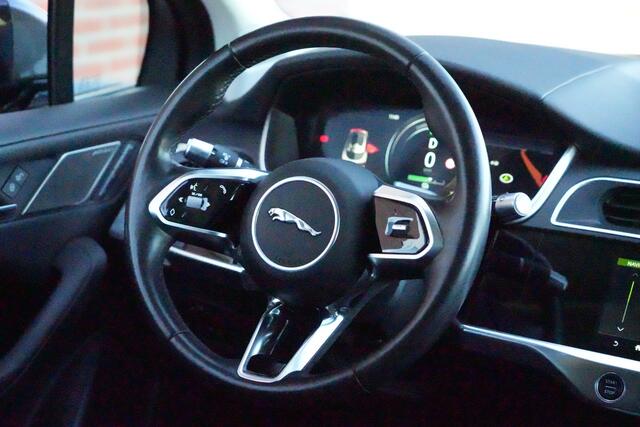 Jaguar i-Pace EV400 Business Edition SE 90 kWh 400pk Panoramadak/Camera/Meridian