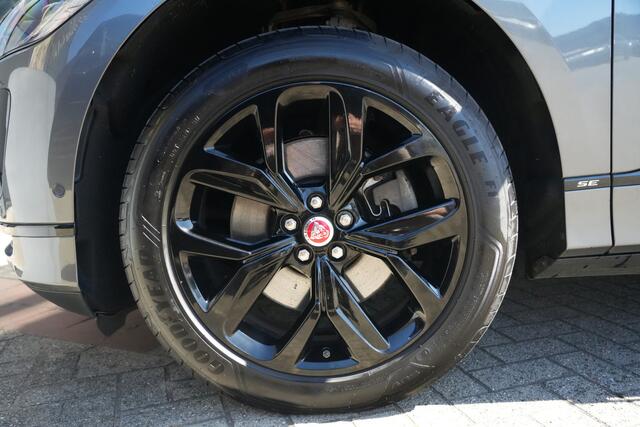 Jaguar i-Pace EV400 Business Edition SE 90 kWh 400pk Panoramadak/Camera/Meridian