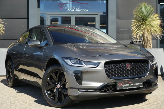 Jaguar i-Pace EV400 Business Edition SE 90 kWh 400pk Panoramadak/Camera/Meridian