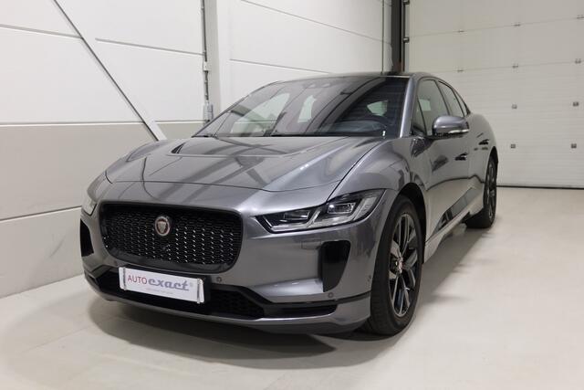 Jaguar i-Pace EV400 HSE 90 kWh I Luchtvering I panoramadak I Eerste eigenaar