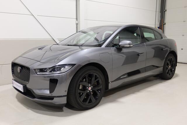 Jaguar i-Pace EV400 HSE 90 kWh I Luchtvering I panoramadak I Eerste eigenaar