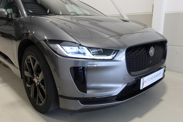 Jaguar i-Pace EV400 HSE 90 kWh I Luchtvering I panoramadak I Eerste eigenaar