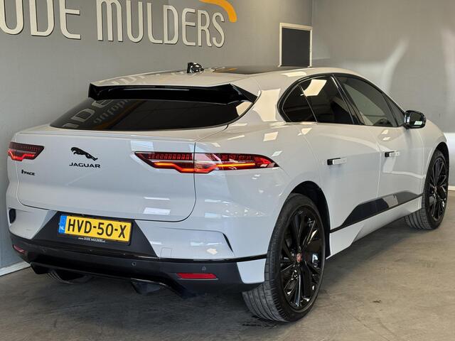 Jaguar i-Pace EV400 S 90 kWh Luchtvering/Carplay/Cold-Climate pack