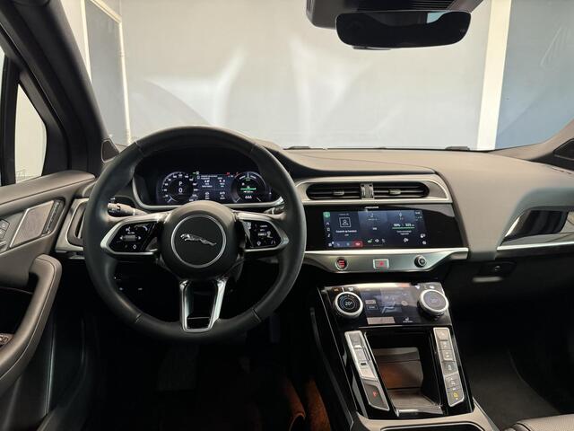 Jaguar i-Pace EV400 S 90 kWh Luchtvering/Carplay/Cold-Climate pack