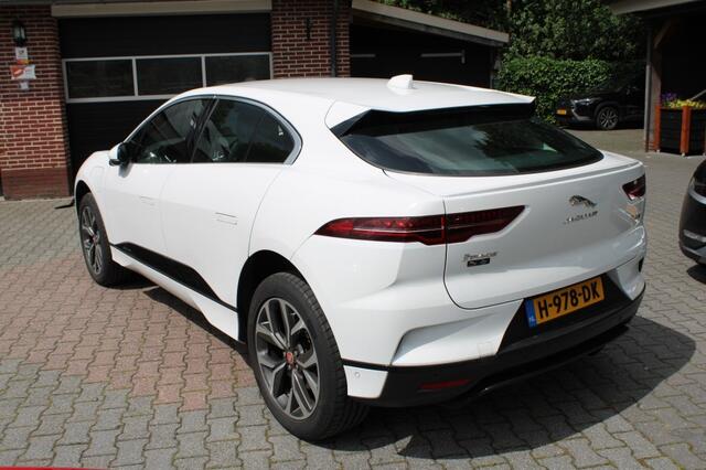 Jaguar i-Pace EV400 Business Edition S 90KWh - 1ste eigenaar