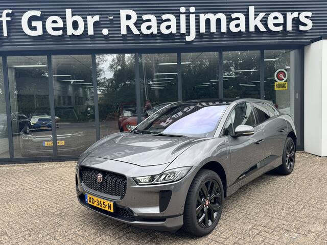Jaguar i-Pace EV400 S 90 kWh*Navi*Leder*99%SOH*