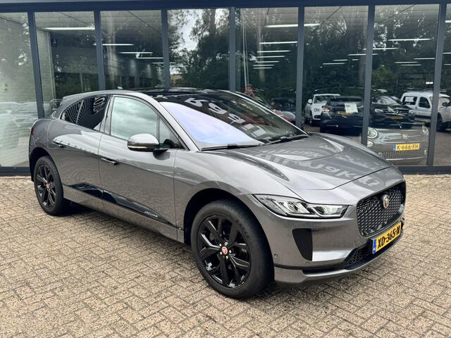 Jaguar i-Pace EV400 S 90 kWh*Navi*Leder*99%SOH*
