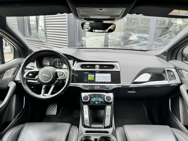 Jaguar i-Pace EV400 S 90 kWh*Navi*Leder*99%SOH*