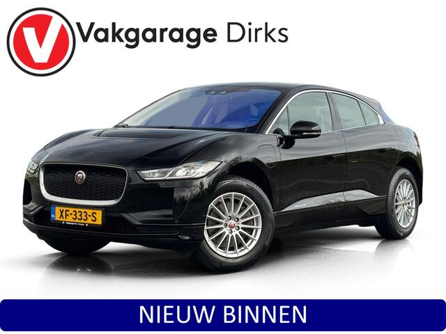 Jaguar i-Pace EV400 S 90 kWh ? Leder ? Stoelverwarming ? Trekhaak