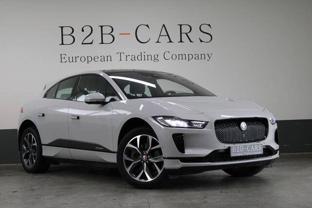 Jaguar i-Pace EV320 S Business Pack 90 kWh | SOH 88% | Panorama | Trekhaak