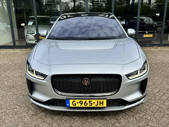 Jaguar i-Pace EV400 HSE 90 kWh*Luchtvering*Panoramadak*86%SOH*EXPORTPRIJS*16446 netto*
