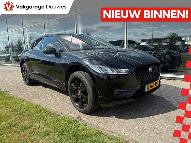 Jaguar i-Pace EV400 Business Edition S 90 kWh Lederen bekleding|Pano|BTW auto|NAP|